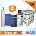 electric thermal blanket for oil steel drum and water tank